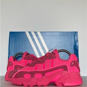 Adidas Ozweego Og “Lucid Pink/Lucid Pink/Core Black” | IH7354